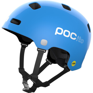 POC POCITO CRANE MIPS Kids MTB Helmet Blue 2023 0